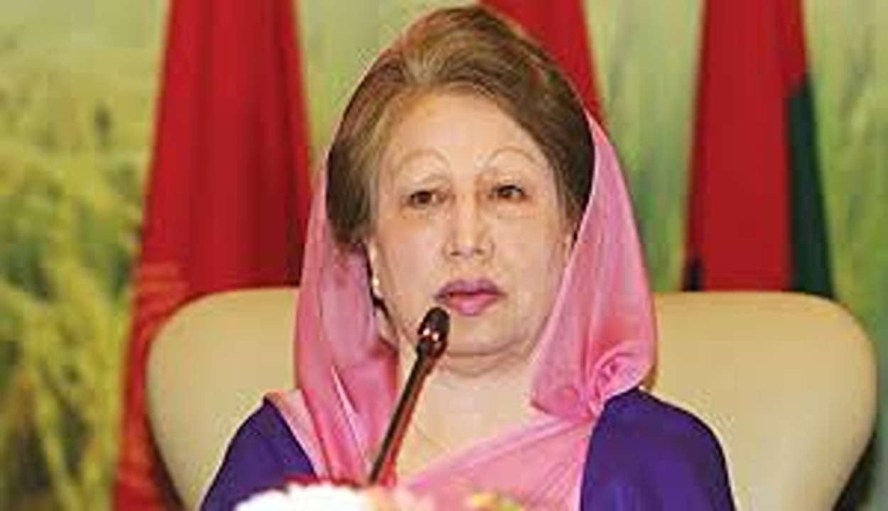 Khaleda zia