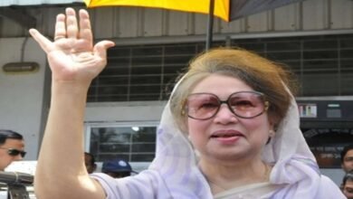 Khaleda zia