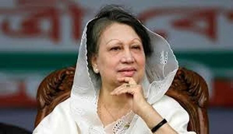 Khaleda zia