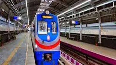 Kolkata metro