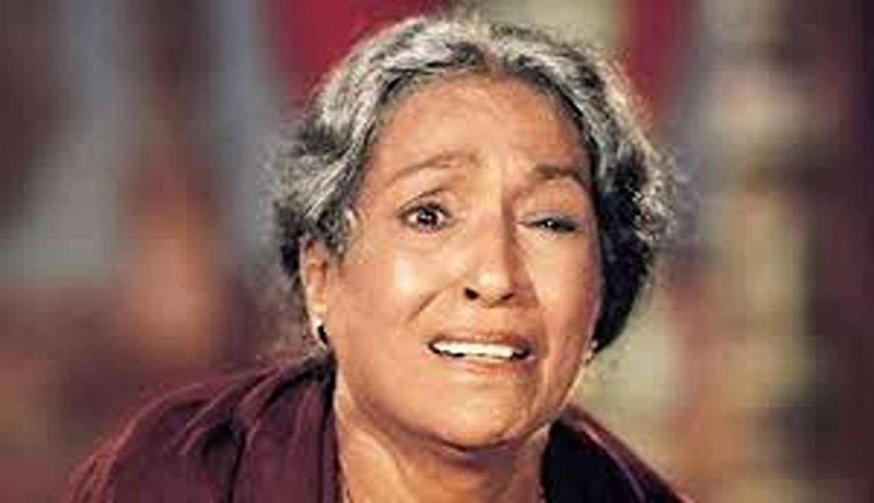 Lalita pawar