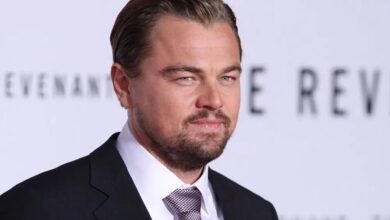 Leonardo dicaprio