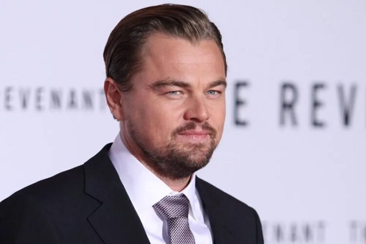 Leonardo dicaprio