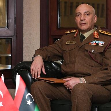 Libya plane crash news