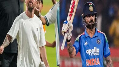 Lionel messi delhi tour