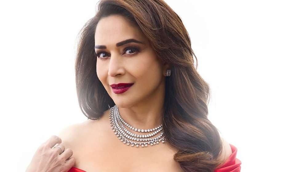 Madhuri dixi