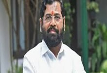 Maharashtra minister eknath shinde