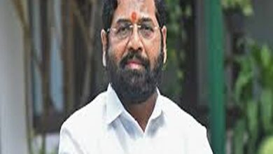 Maharashtra minister eknath shinde