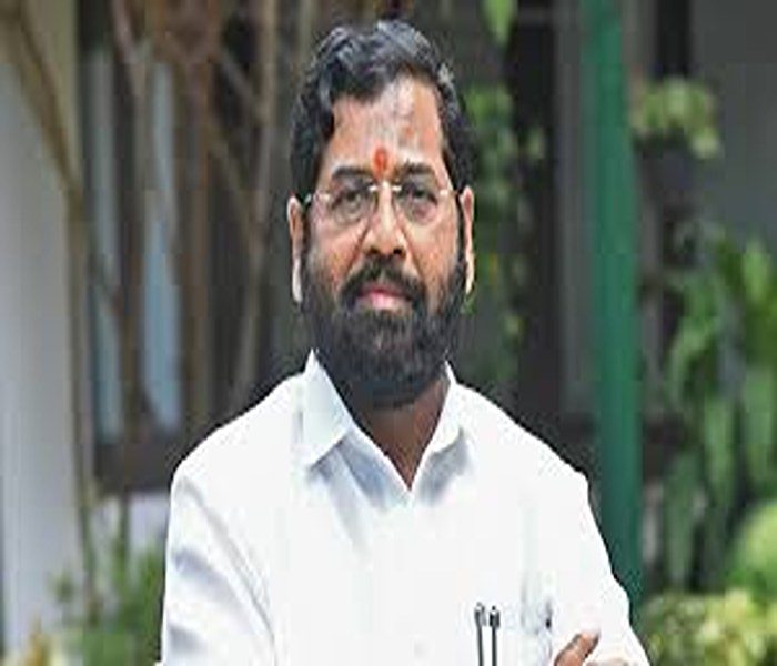 Maharashtra minister eknath shinde