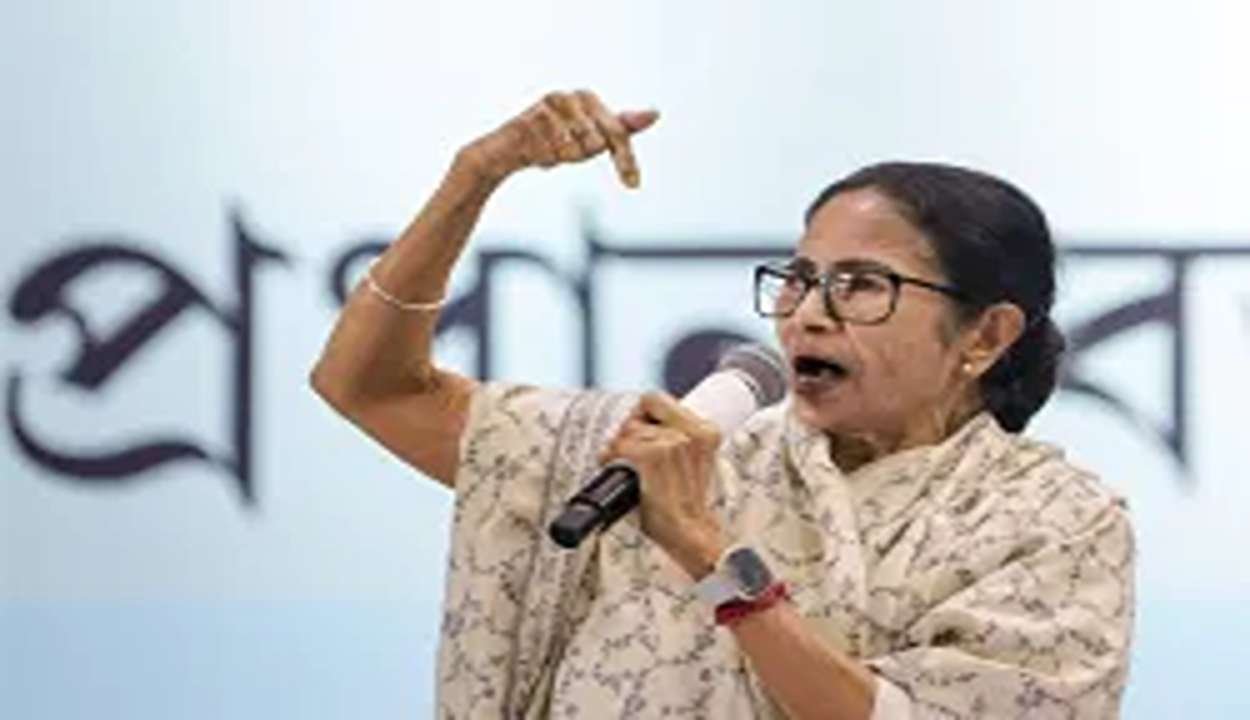 Mamata banerjee
