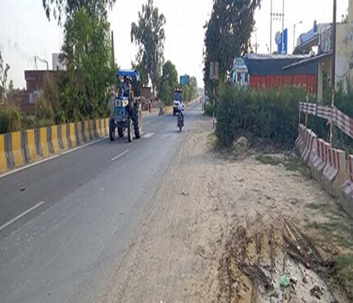 Mathura-bareilly highway toll charges