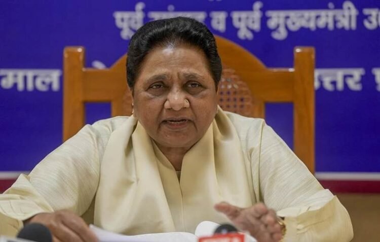 Mayawati