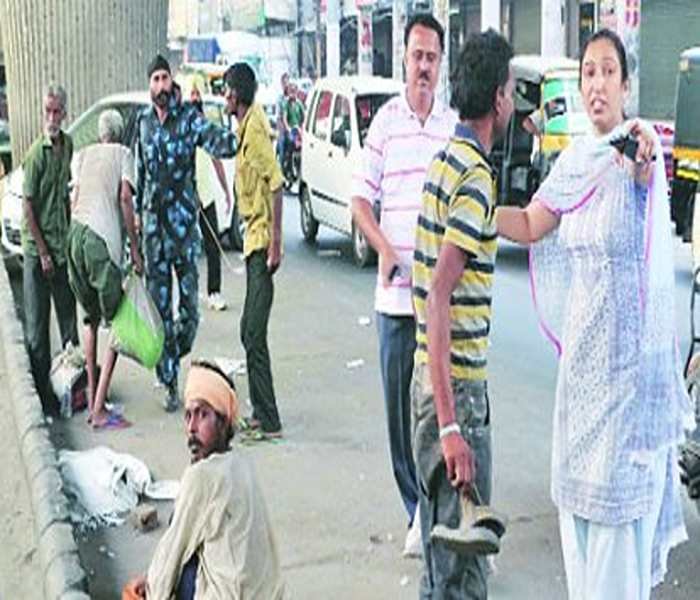 Noida night shelters