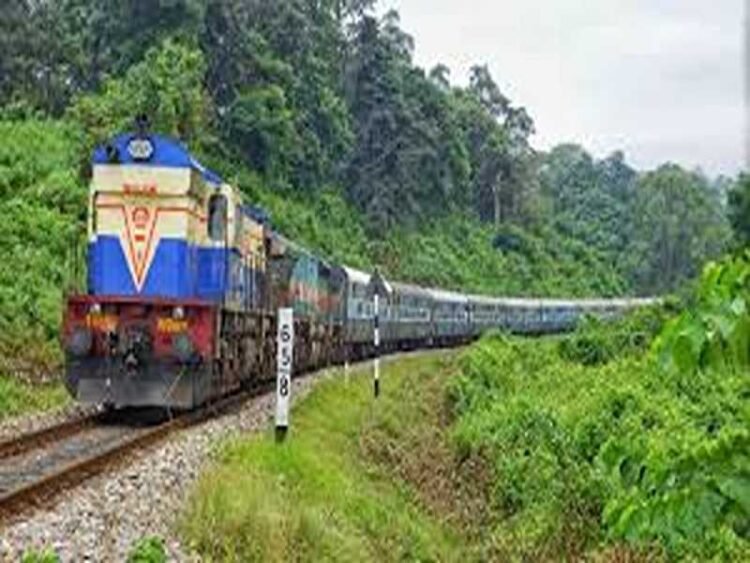 North eastern railway