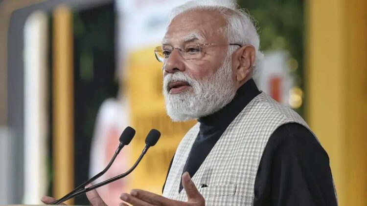 Pm modi