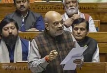 Parliament winter session