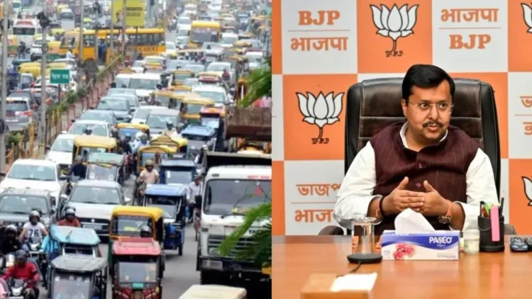 Patna traffic advisory