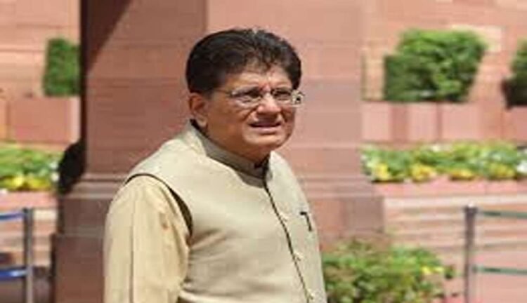 Piyush goyal