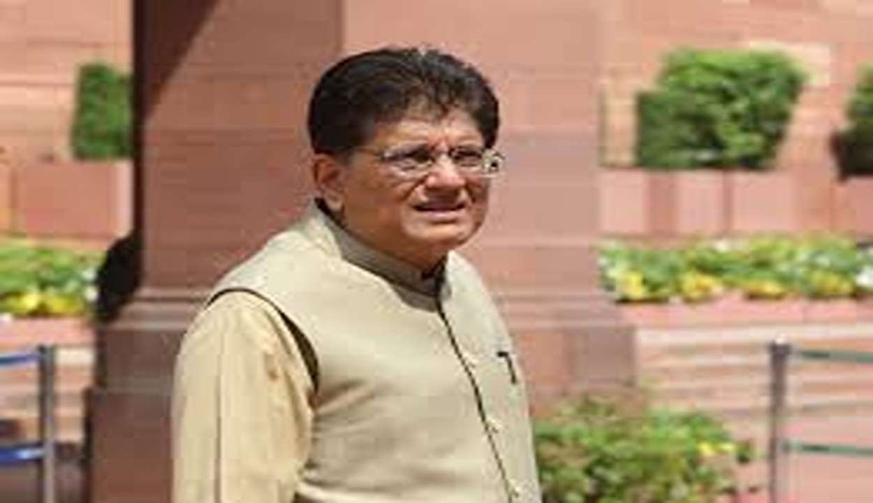 Piyush goyal