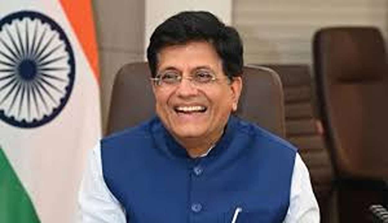 Piyush goyal