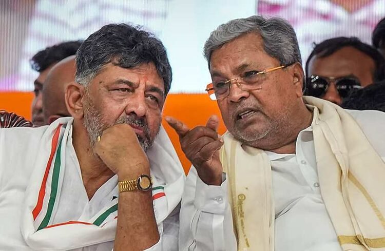 Power struggle in karnataka