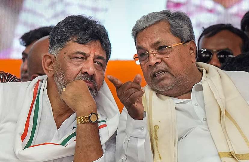 Power struggle in karnataka