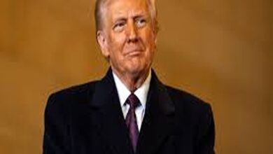 President donald trump