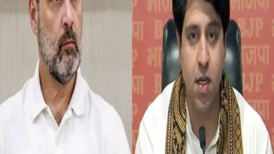 Rahul gandhi germany visit