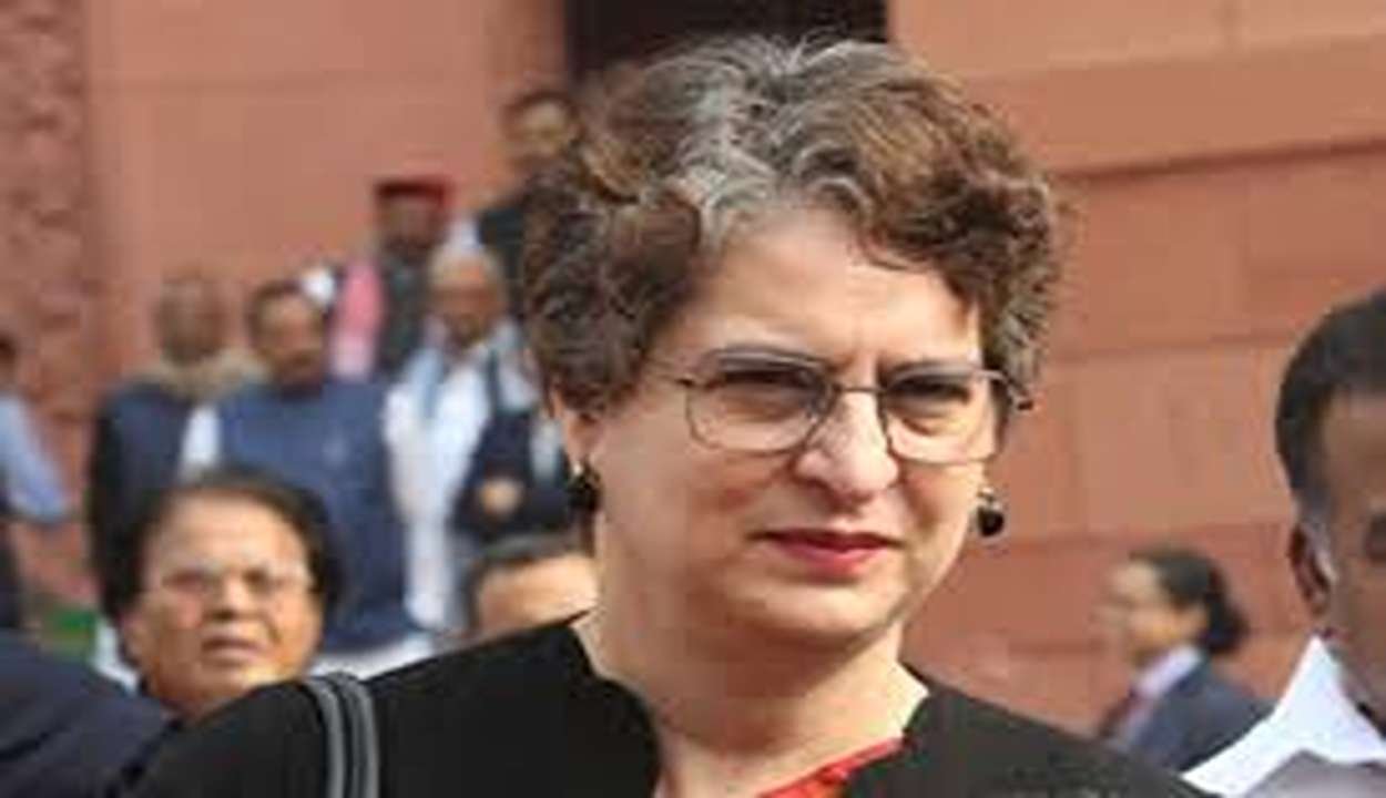 Rahul vs. Priyanka voices in the cong