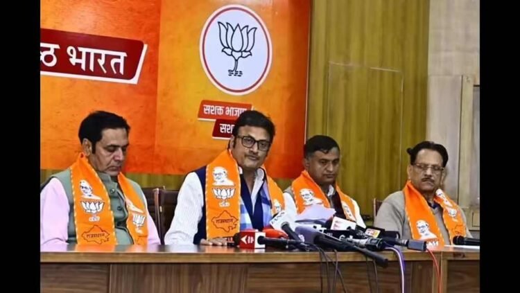 Rajasthan bjp