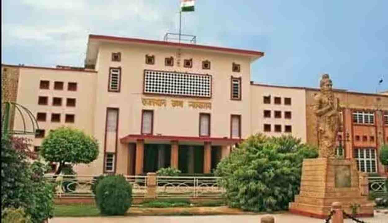 Rajasthan high court
