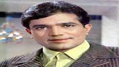 Rajesh khanna