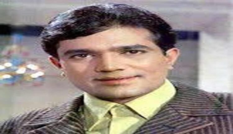 Rajesh khanna
