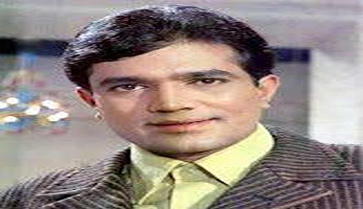 Rajesh khanna