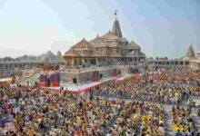 Ram lalla pran pratishtha