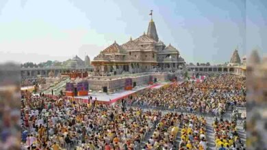 Ram lalla pran pratishtha