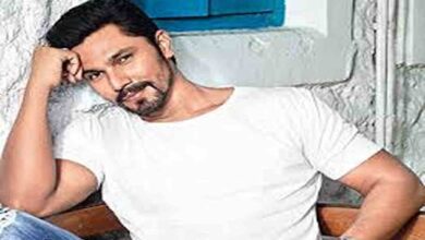 Randeep hooda