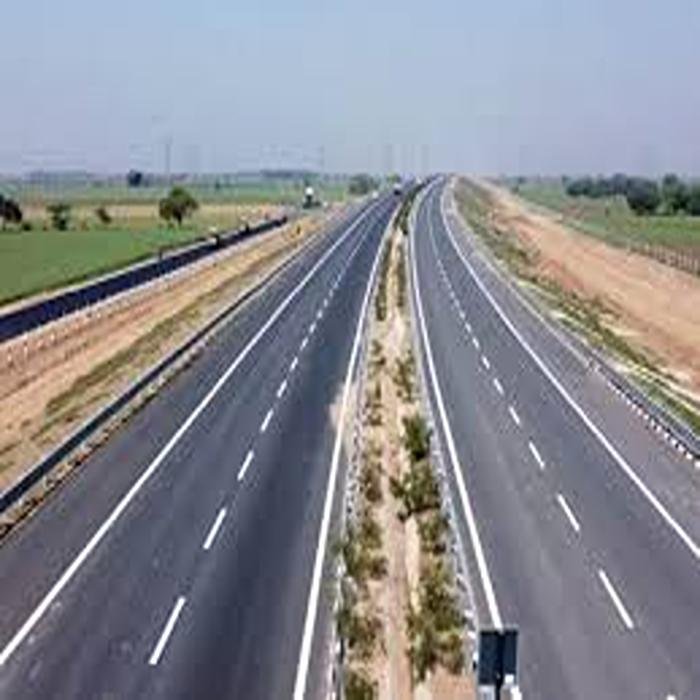 Raxaul-haldia expressway