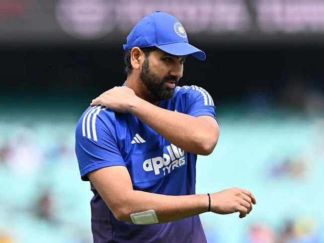 Rohit sharma