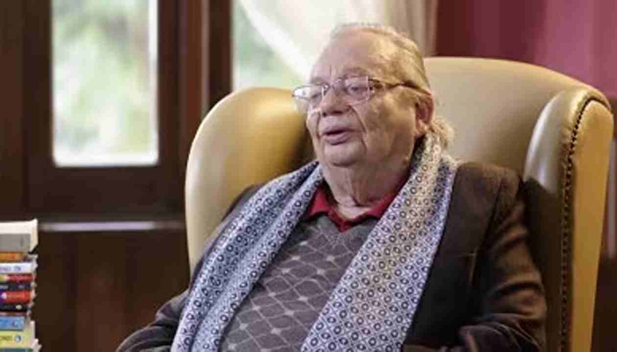 Ruskin bond