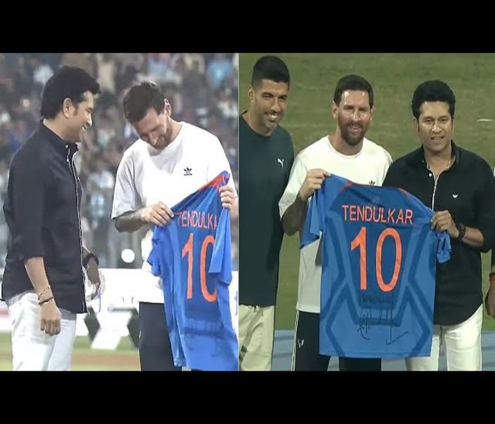 Sachin tendulkar