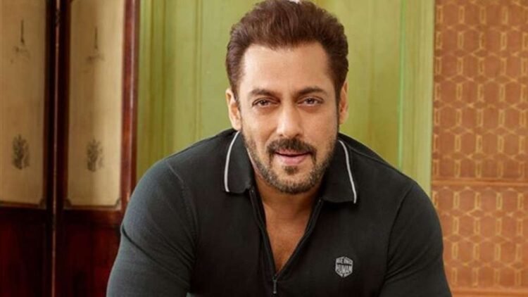 Salman khan at 60