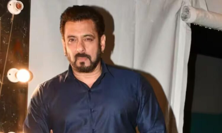 Salman khan at 60