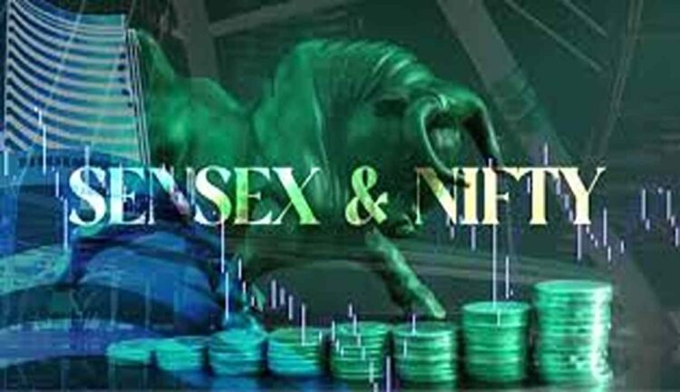 sensex and nifty