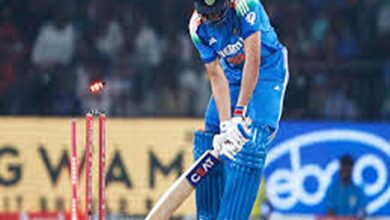 Shubman gill's t20i stats