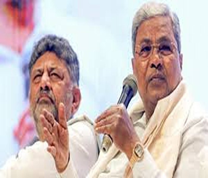 Siddaramaiah shuts down karnataka cm change buzz