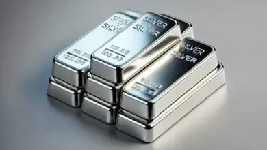 Silver price today