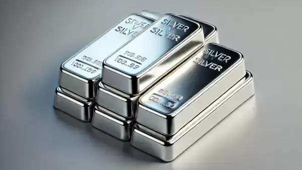 Silver price today