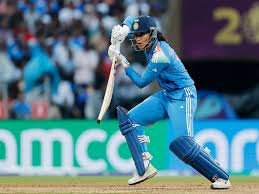 Smriti mandhana’s golden run in 2025
