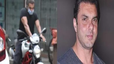 Sohail khan viral video